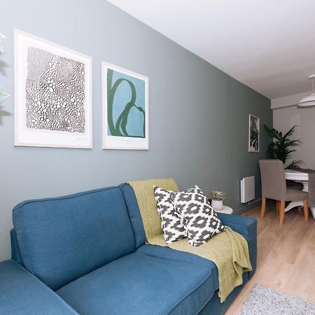 Апартаменты Relaxing 1Bd Flat With A Roof Terrace - Portobello Дублин Экстерьер фото