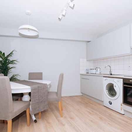 Апартаменты Relaxing 1Bd Flat With A Roof Terrace - Portobello Дублин Экстерьер фото