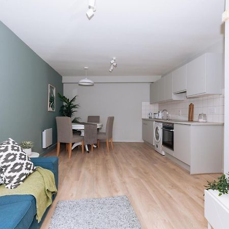 Апартаменты Relaxing 1Bd Flat With A Roof Terrace - Portobello Дублин Экстерьер фото