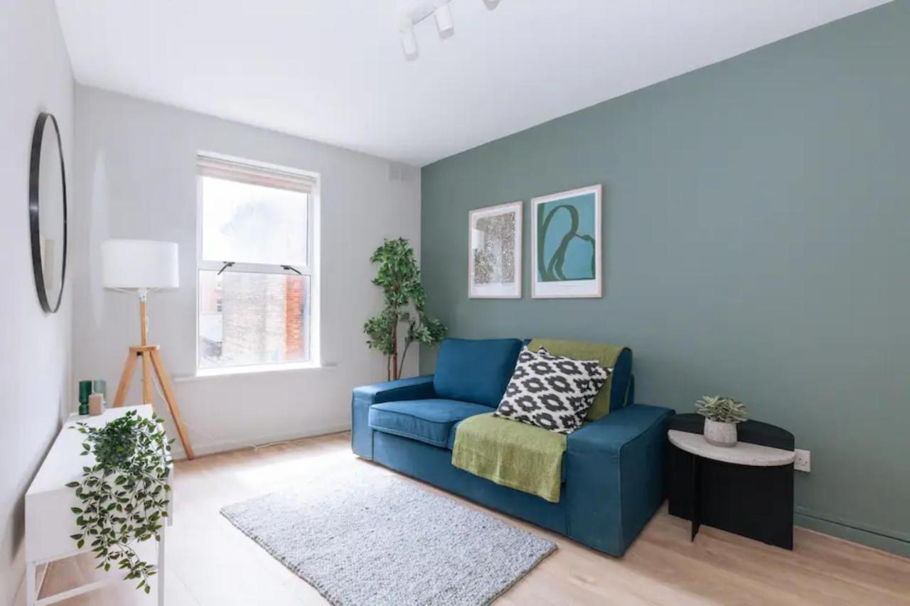Апартаменты Relaxing 1Bd Flat With A Roof Terrace - Portobello Дублин Экстерьер фото