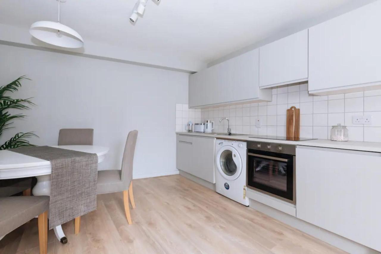 Апартаменты Relaxing 1Bd Flat With A Roof Terrace - Portobello Дублин Экстерьер фото
