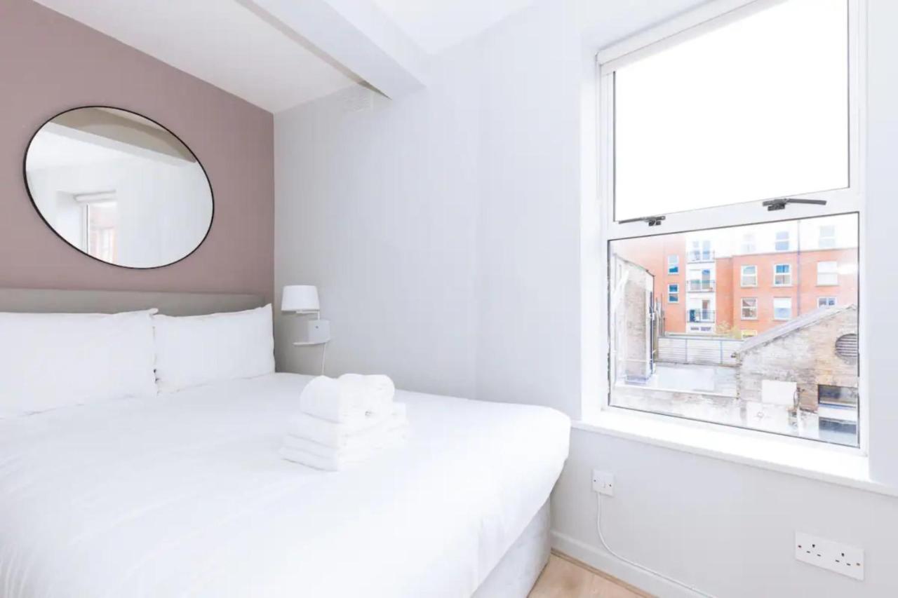 Апартаменты Relaxing 1Bd Flat With A Roof Terrace - Portobello Дублин Экстерьер фото