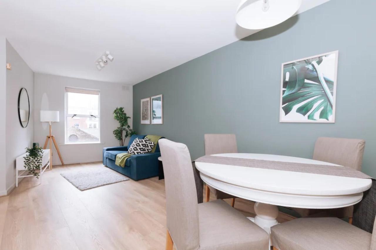 Апартаменты Relaxing 1Bd Flat With A Roof Terrace - Portobello Дублин Экстерьер фото