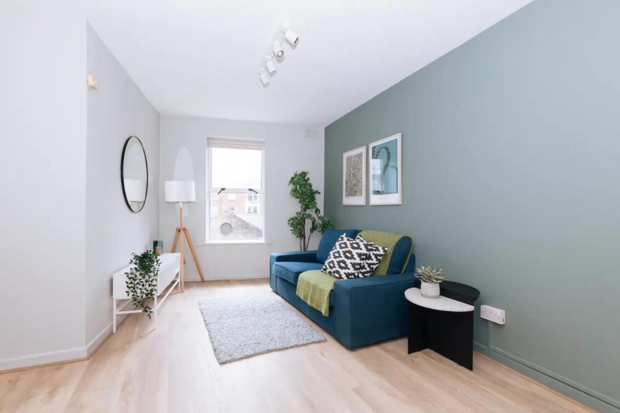 Апартаменты Relaxing 1Bd Flat With A Roof Terrace - Portobello Дублин Экстерьер фото