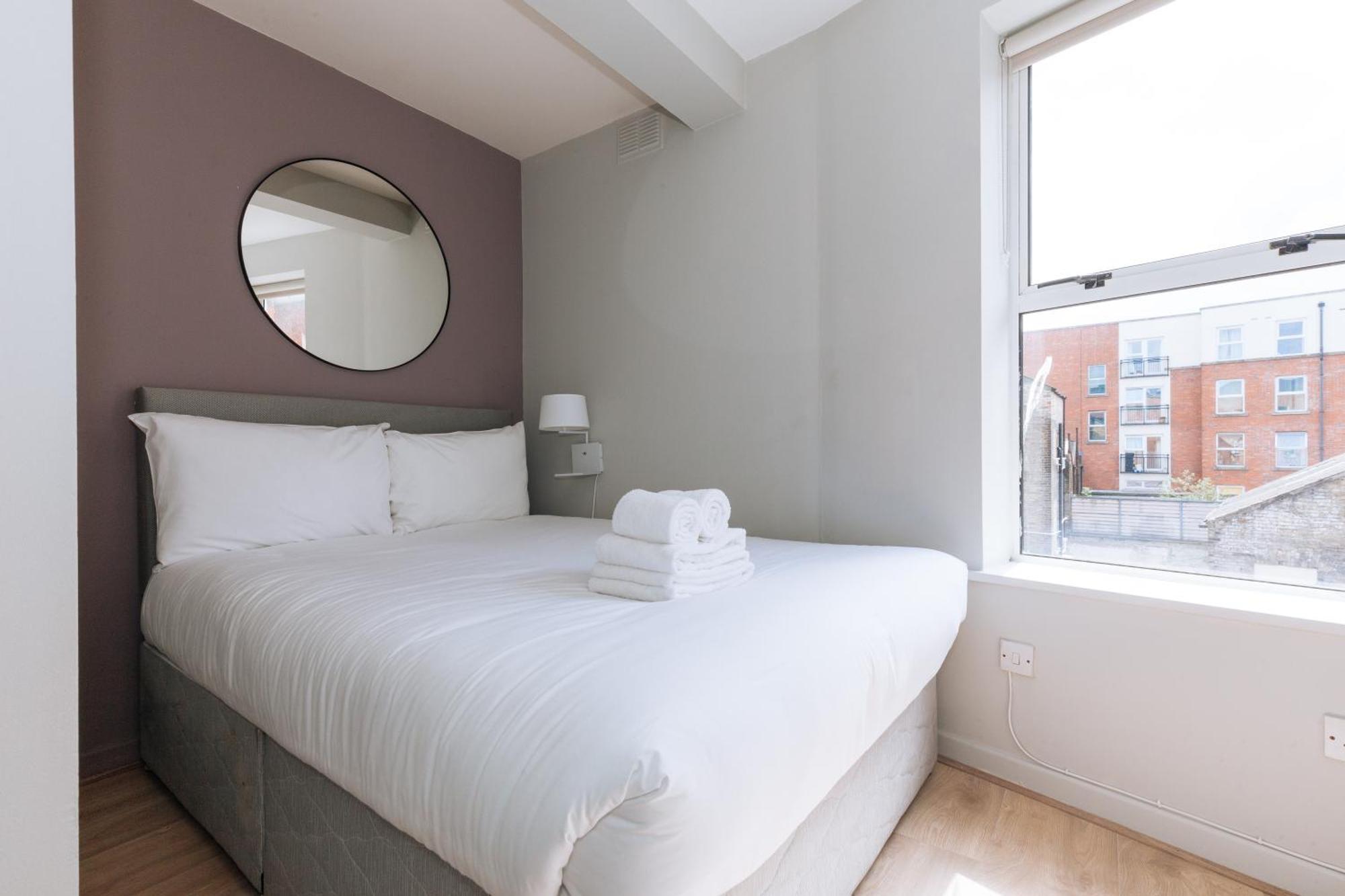 Апартаменты Relaxing 1Bd Flat With A Roof Terrace - Portobello Дублин Экстерьер фото