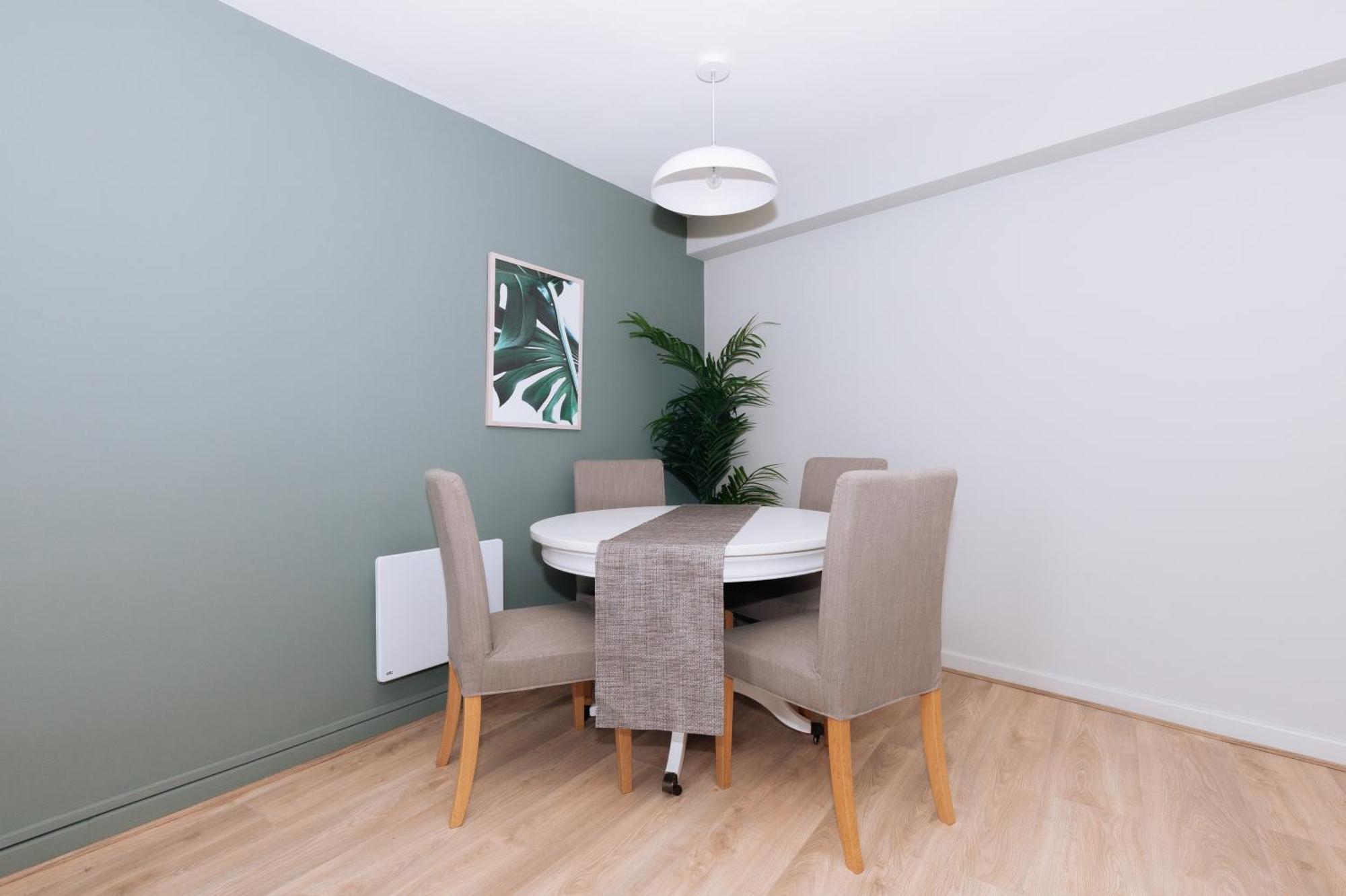Апартаменты Relaxing 1Bd Flat With A Roof Terrace - Portobello Дублин Экстерьер фото