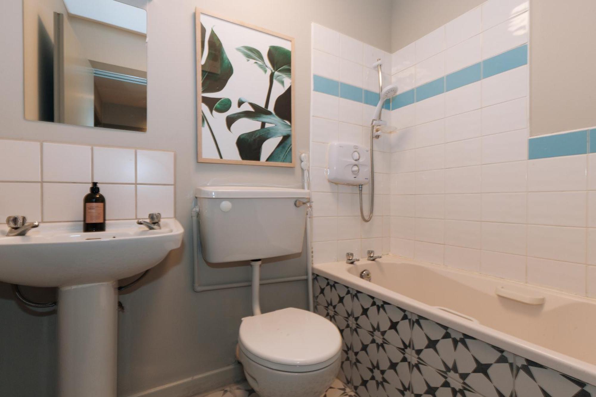 Апартаменты Relaxing 1Bd Flat With A Roof Terrace - Portobello Дублин Экстерьер фото