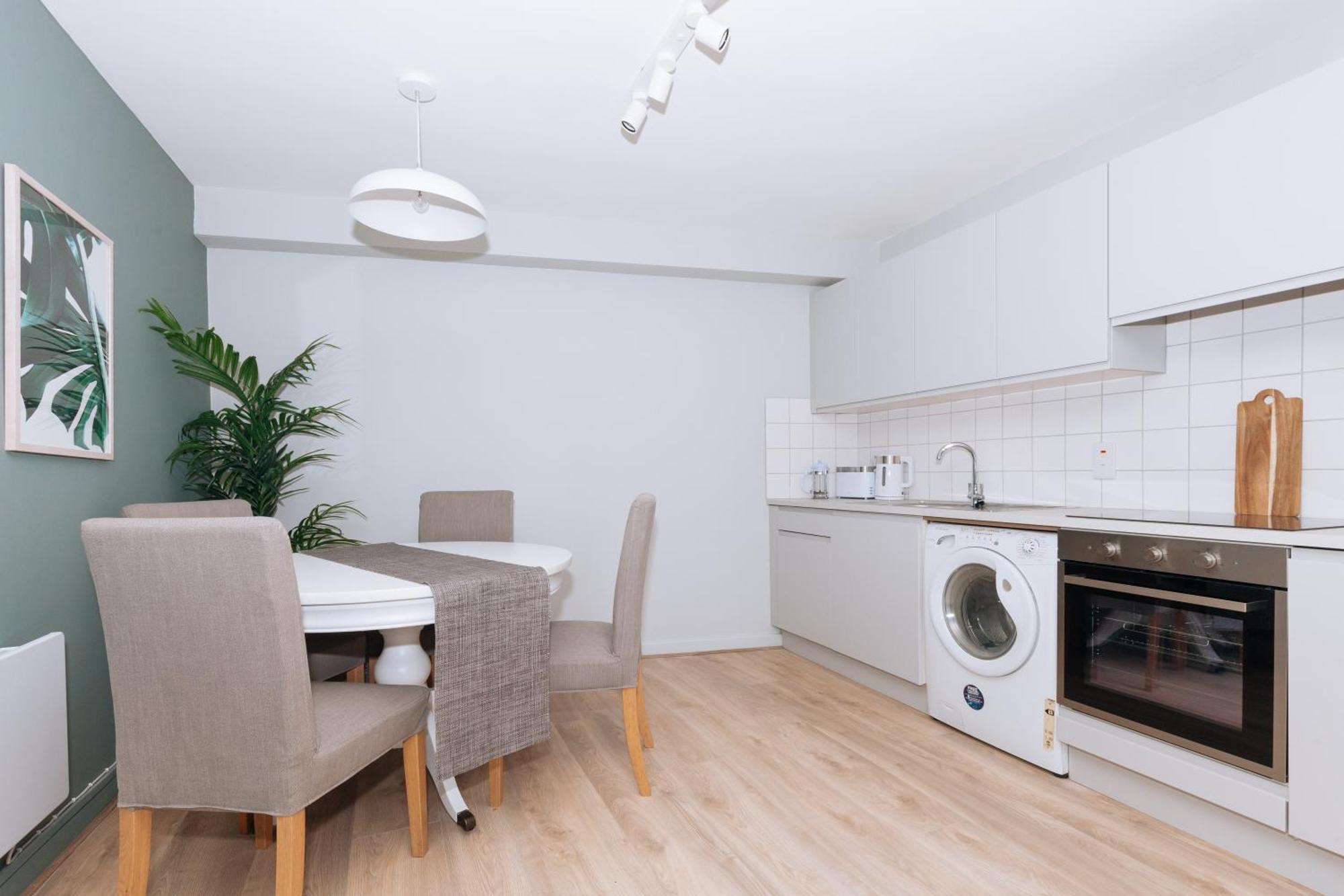 Апартаменты Relaxing 1Bd Flat With A Roof Terrace - Portobello Дублин Экстерьер фото