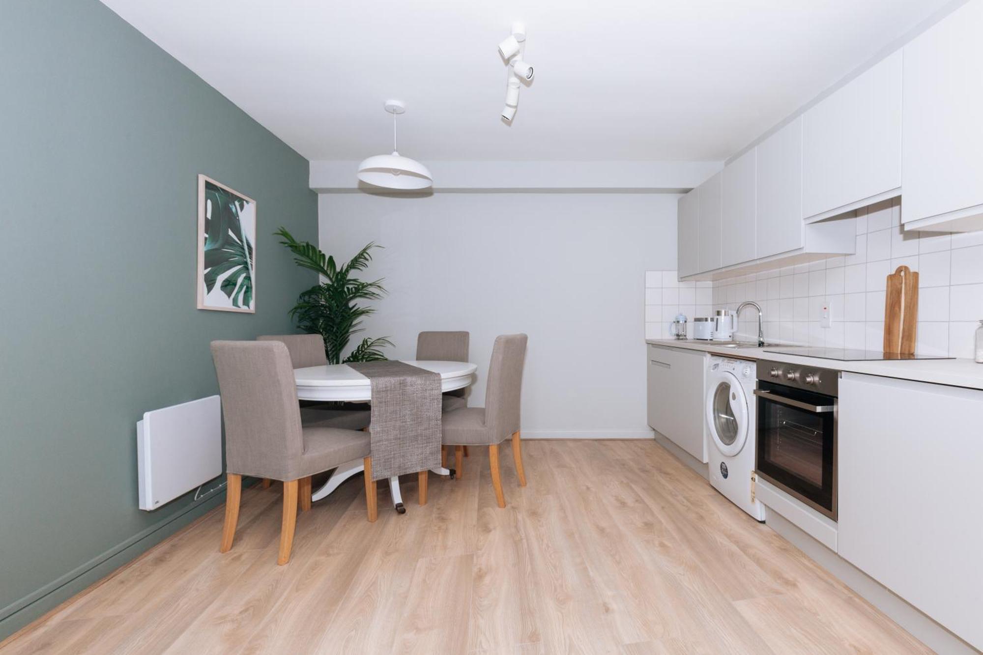 Апартаменты Relaxing 1Bd Flat With A Roof Terrace - Portobello Дублин Экстерьер фото